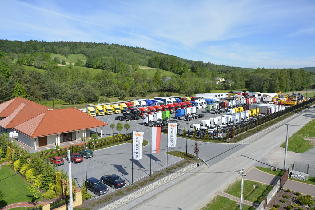 DUETDUDA - Semi-remorques - Année: 2018 undefined: photos 1