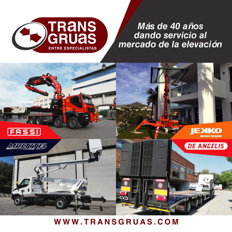TRANSGRUAS  - Caisses mobiles/ Conteneurs undefined: photos 7