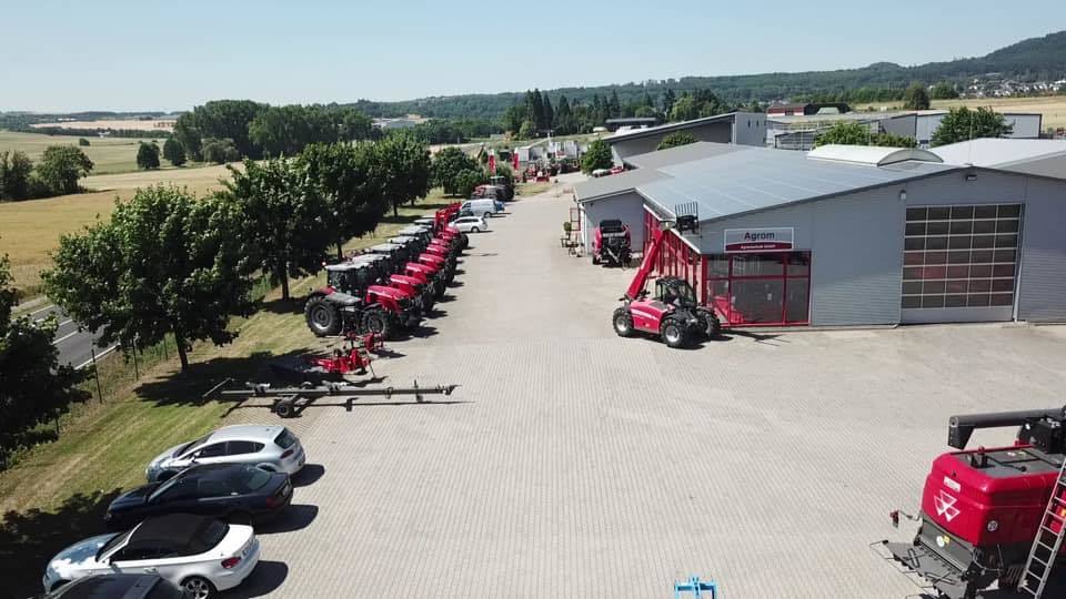 Agrom Agrartechnik GmbH - Engins de chantier undefined: photos 1