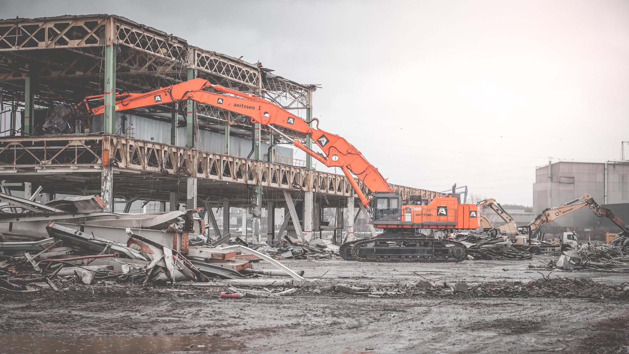 Aertssen Trading NV - Engins de chantier KOMATSU undefined: photos 5