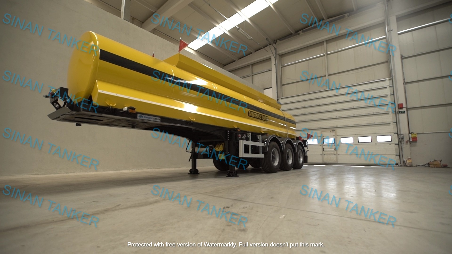 SİNANLI TANKER - TRAILER undefined: photos 32