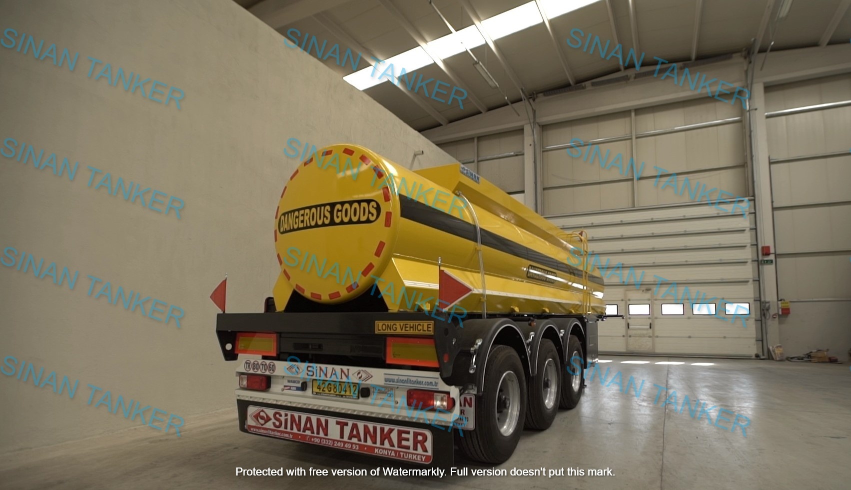SİNANLI TANKER - TRAILER undefined: photos 35
