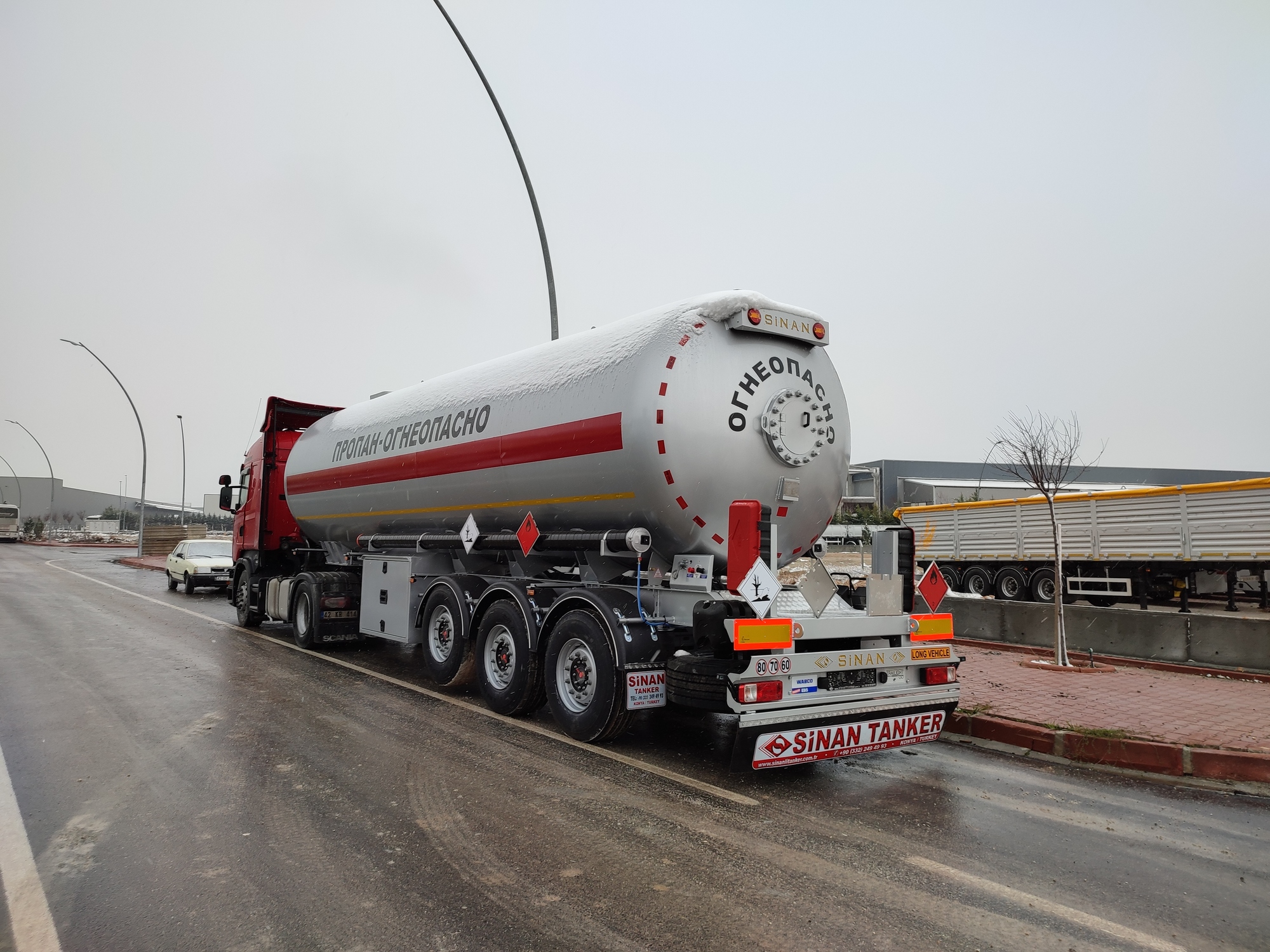 SİNANLI TANKER - TRAILER undefined: photos 39