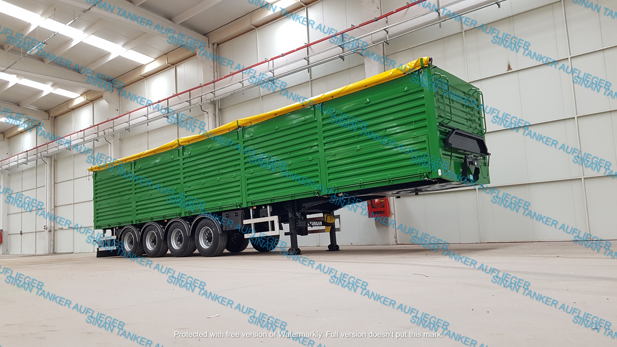 SİNANLI TANKER - TRAILER undefined: photos 9