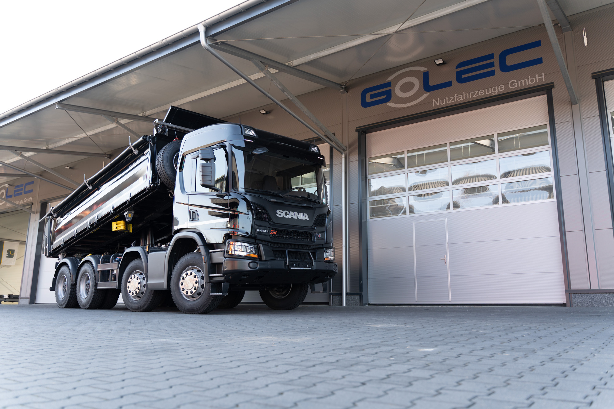 Golec Nutzfahrzeuge - Camions MAN - Année: 2019, boîte de vitesse: automatique undefined: photos 6