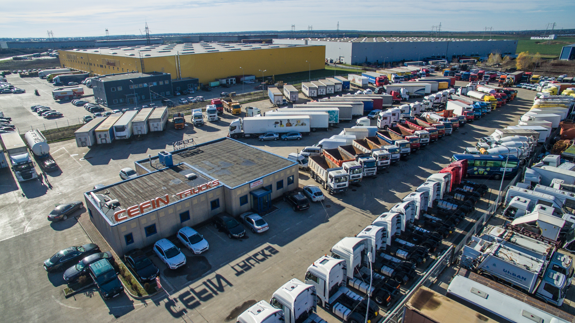 AIC TRUCKS SA - Annonce de vente undefined: photos 1