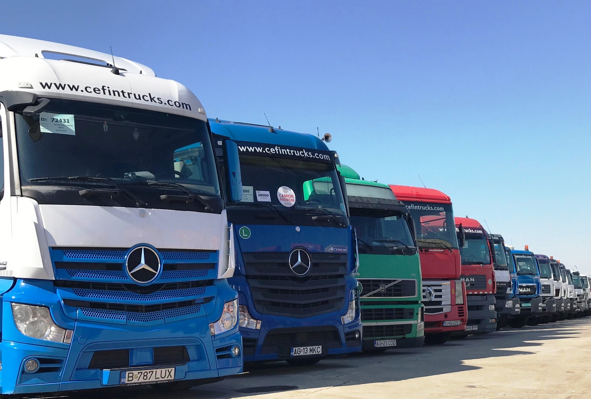 AIC TRUCKS SA - Annonce de vente undefined: photos 5