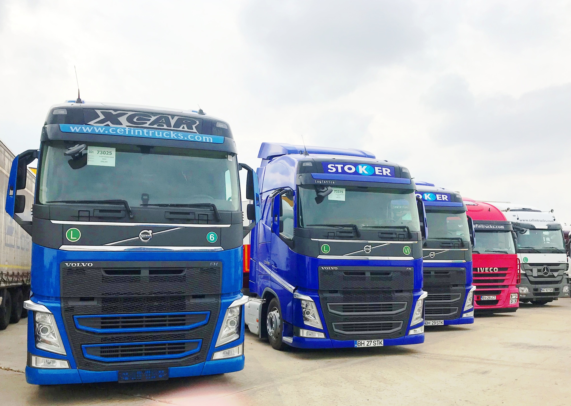 AIC TRUCKS SA - Annonce de vente undefined: photos 3