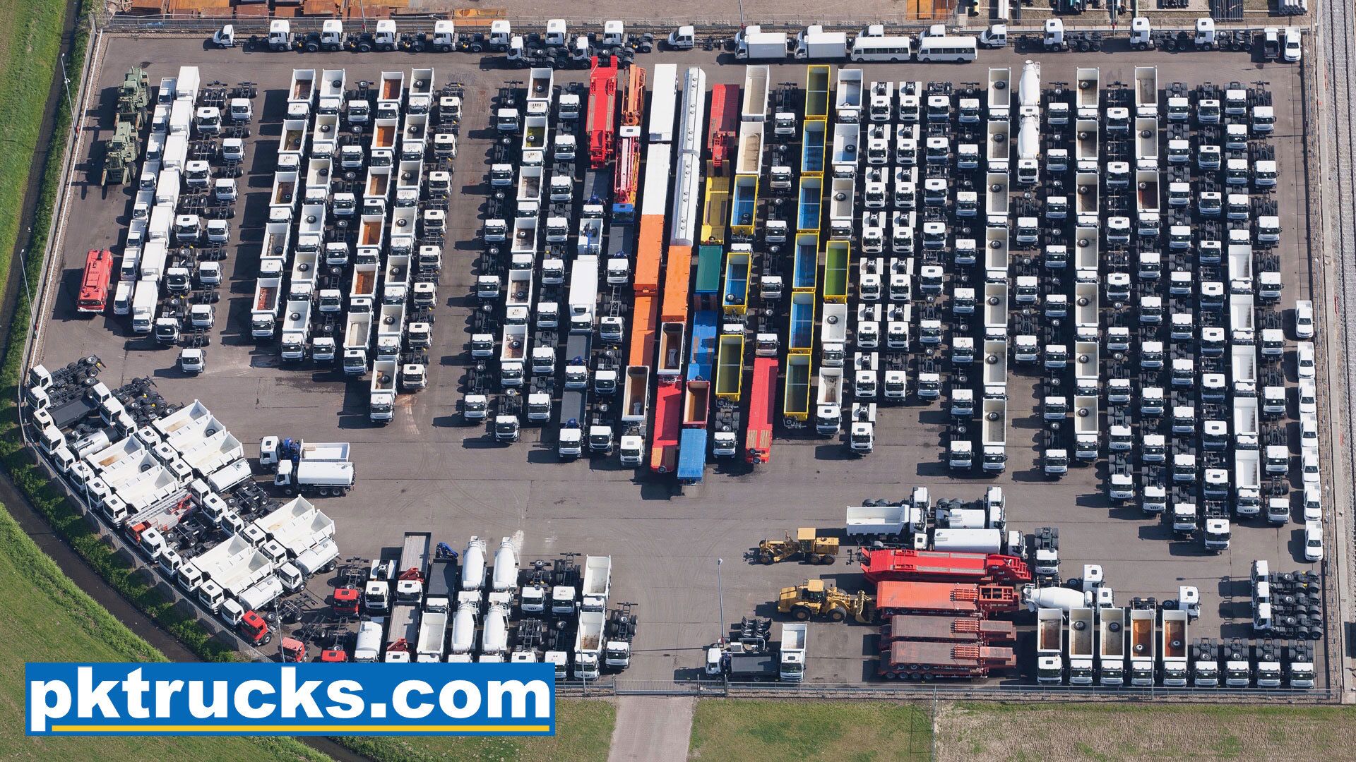 Pk trucks holland undefined: photos 2