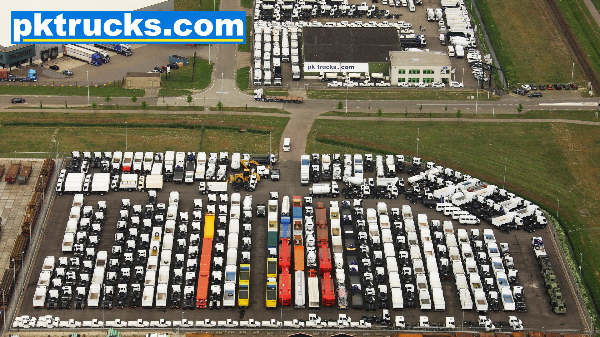 Pk trucks holland undefined: photos 5