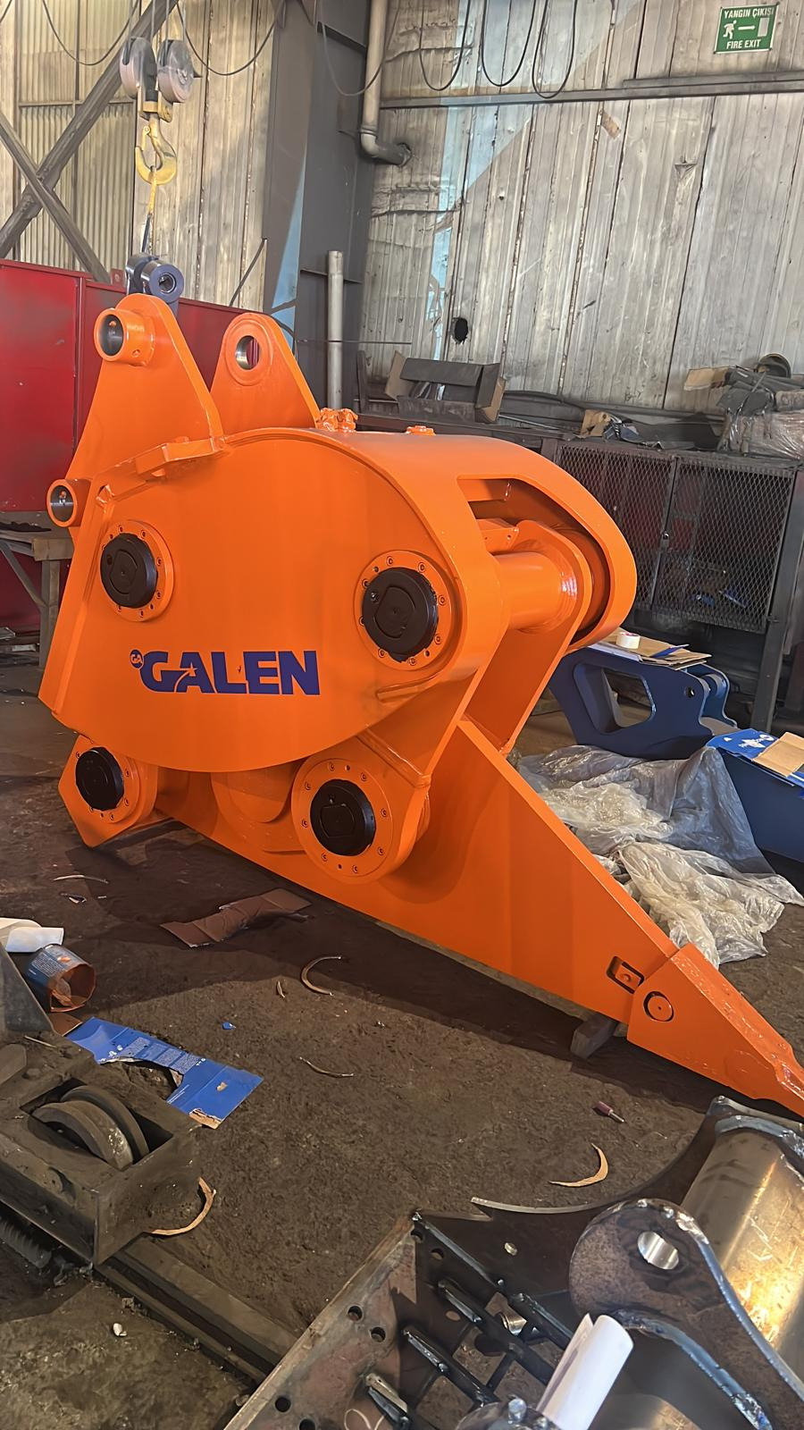 Galen Group Steel Manufacturing Industry and Trade Co. Inc. undefined: photos 11