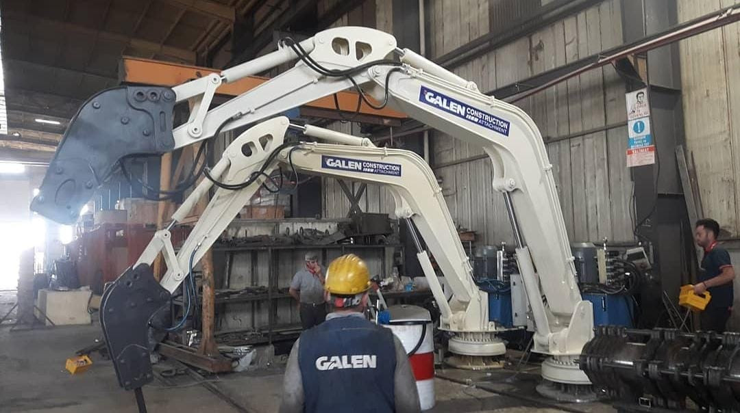 Galen Group Steel Manufacturing Industry and Trade Co. Inc. undefined: photos 18