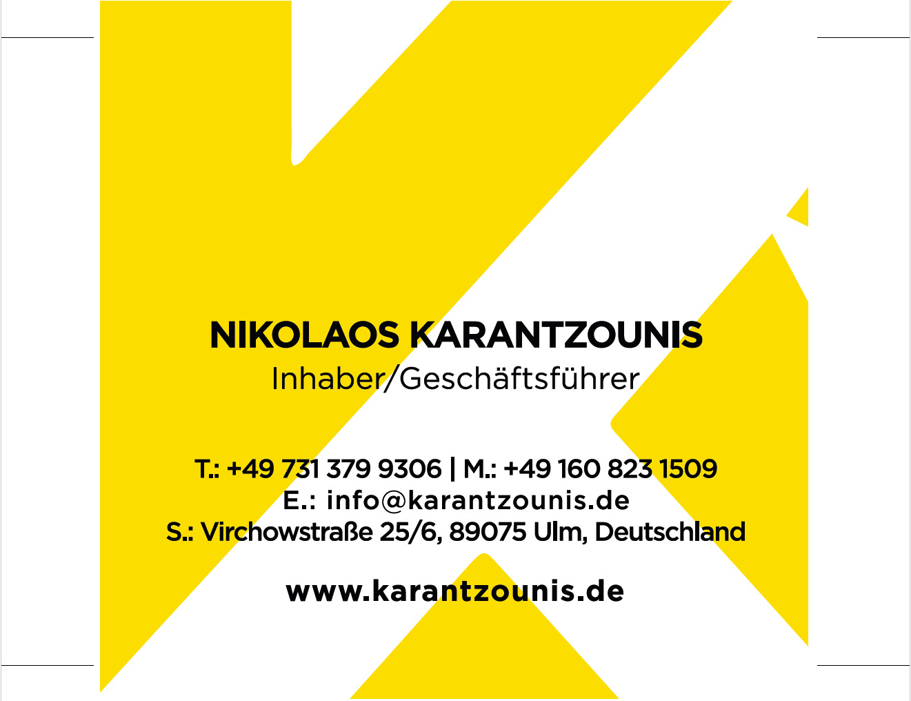 Karantzounis Baumaschinen Ersatzteile - Annonce de vente undefined: photos 1