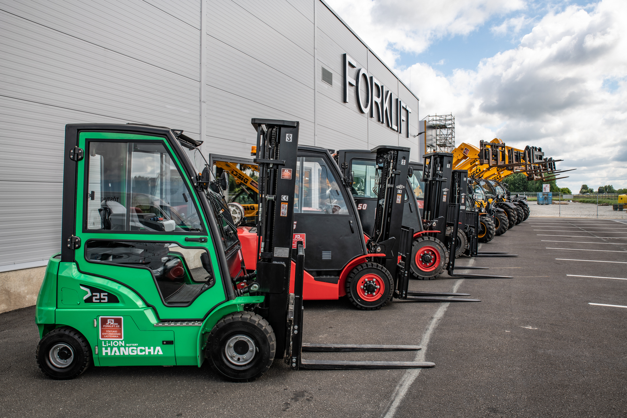 FORKLIFT OU undefined: photos 2