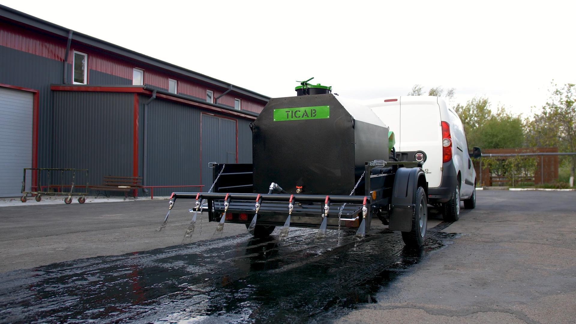 TRADE INDUSTRIAL COMPANY AB - Annonce de vente undefined: photos 15