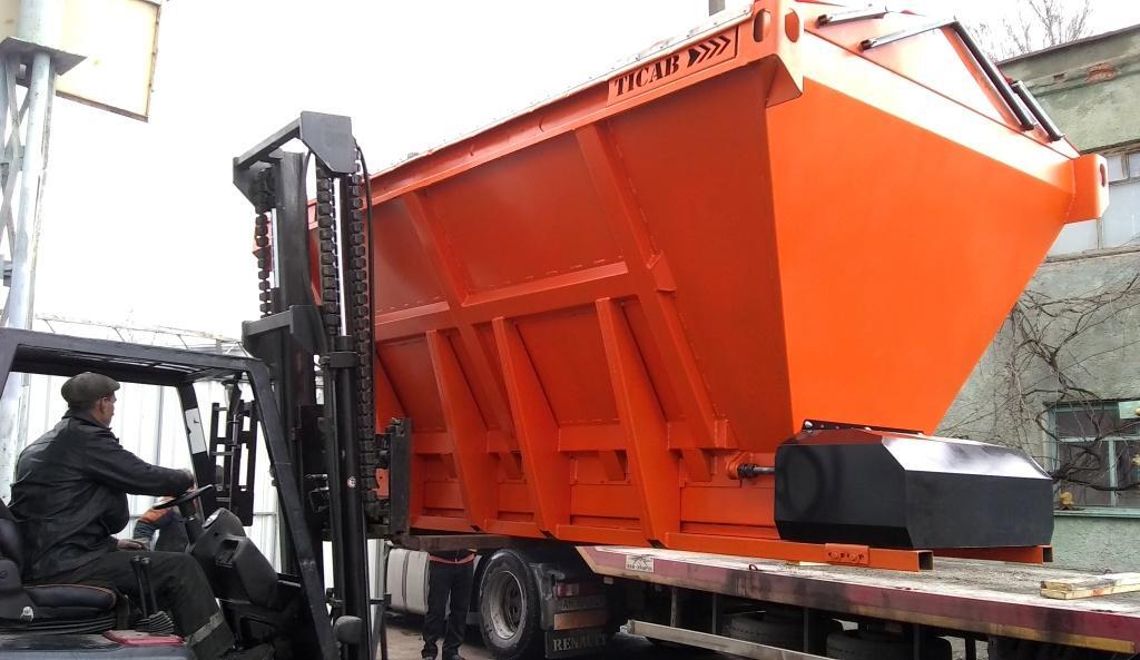 TRADE INDUSTRIAL COMPANY AB - Annonce de vente undefined: photos 10