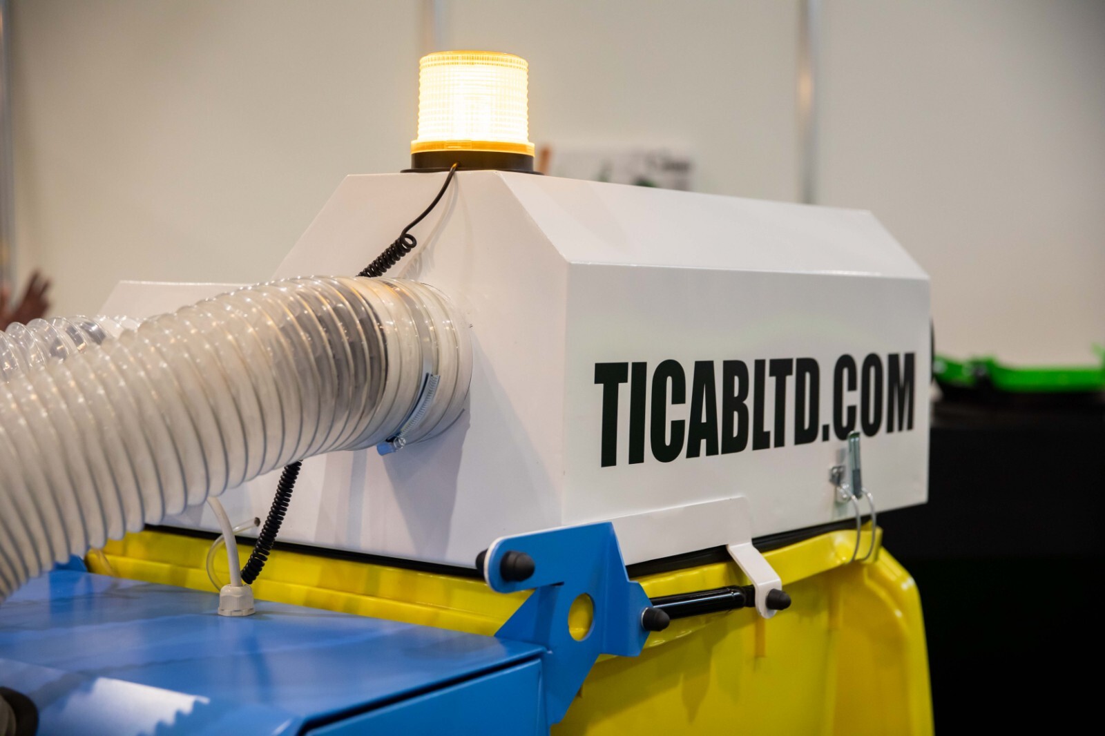 TRADE INDUSTRIAL COMPANY AB - Annonce de vente undefined: photos 27