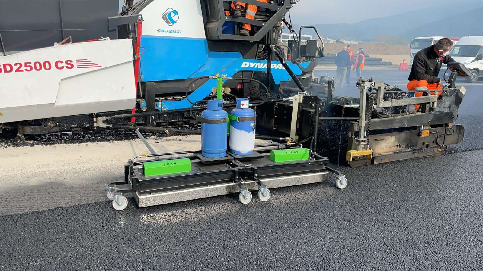 TRADE INDUSTRIAL COMPANY AB - Annonce de vente undefined: photos 21