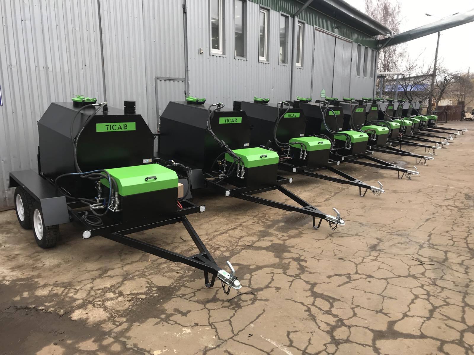 TRADE INDUSTRIAL COMPANY AB - Annonce de vente undefined: photos 16