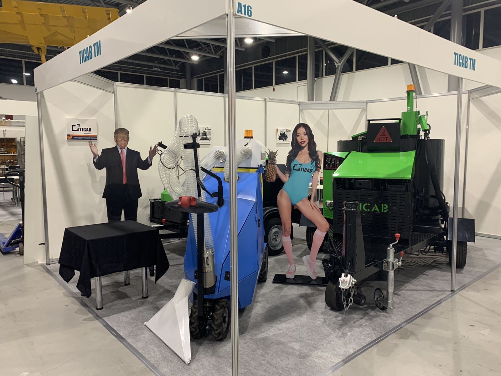 TRADE INDUSTRIAL COMPANY AB - Annonce de vente undefined: photos 26