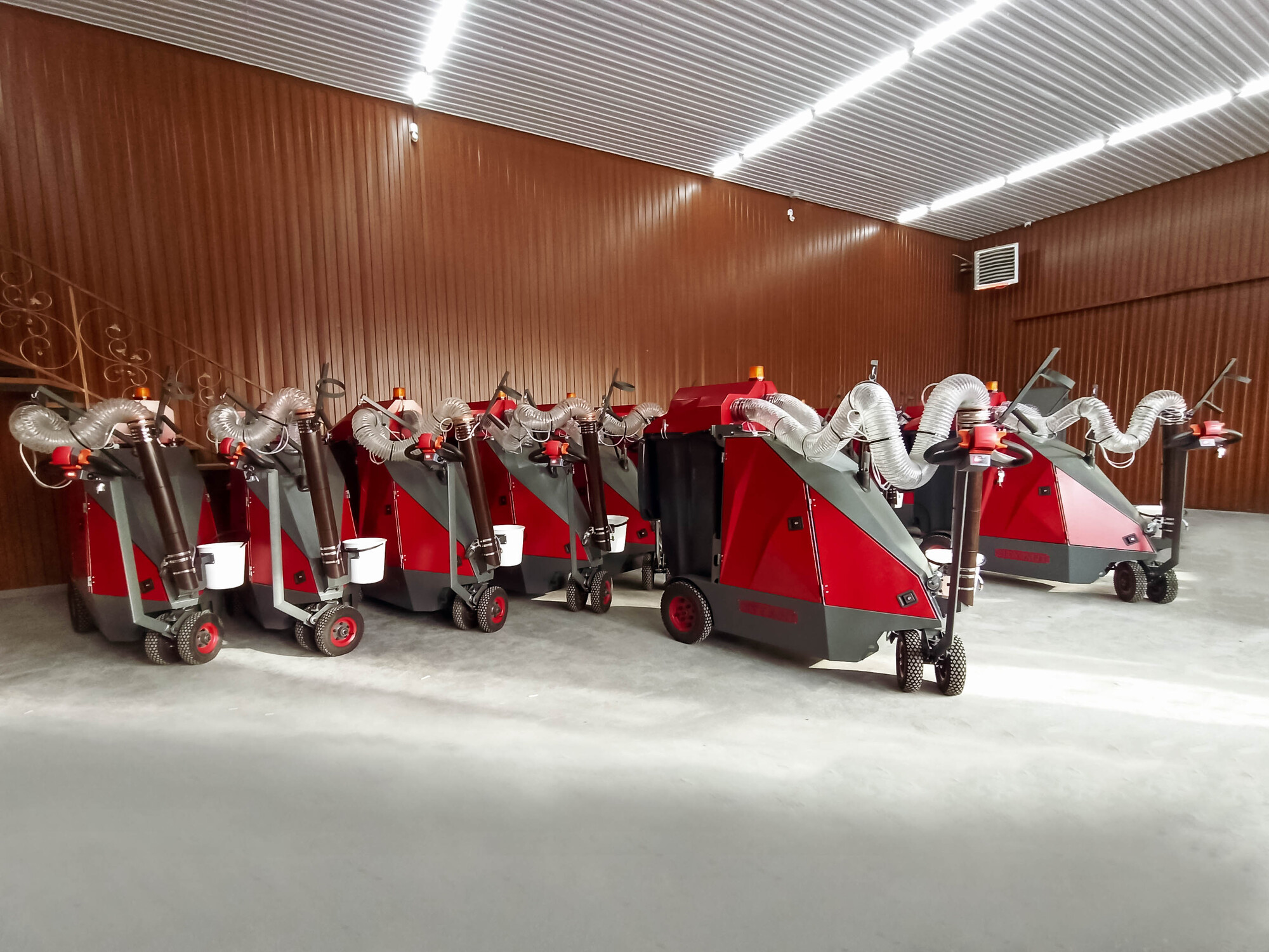 TRADE INDUSTRIAL COMPANY AB - Annonce de vente undefined: photos 28