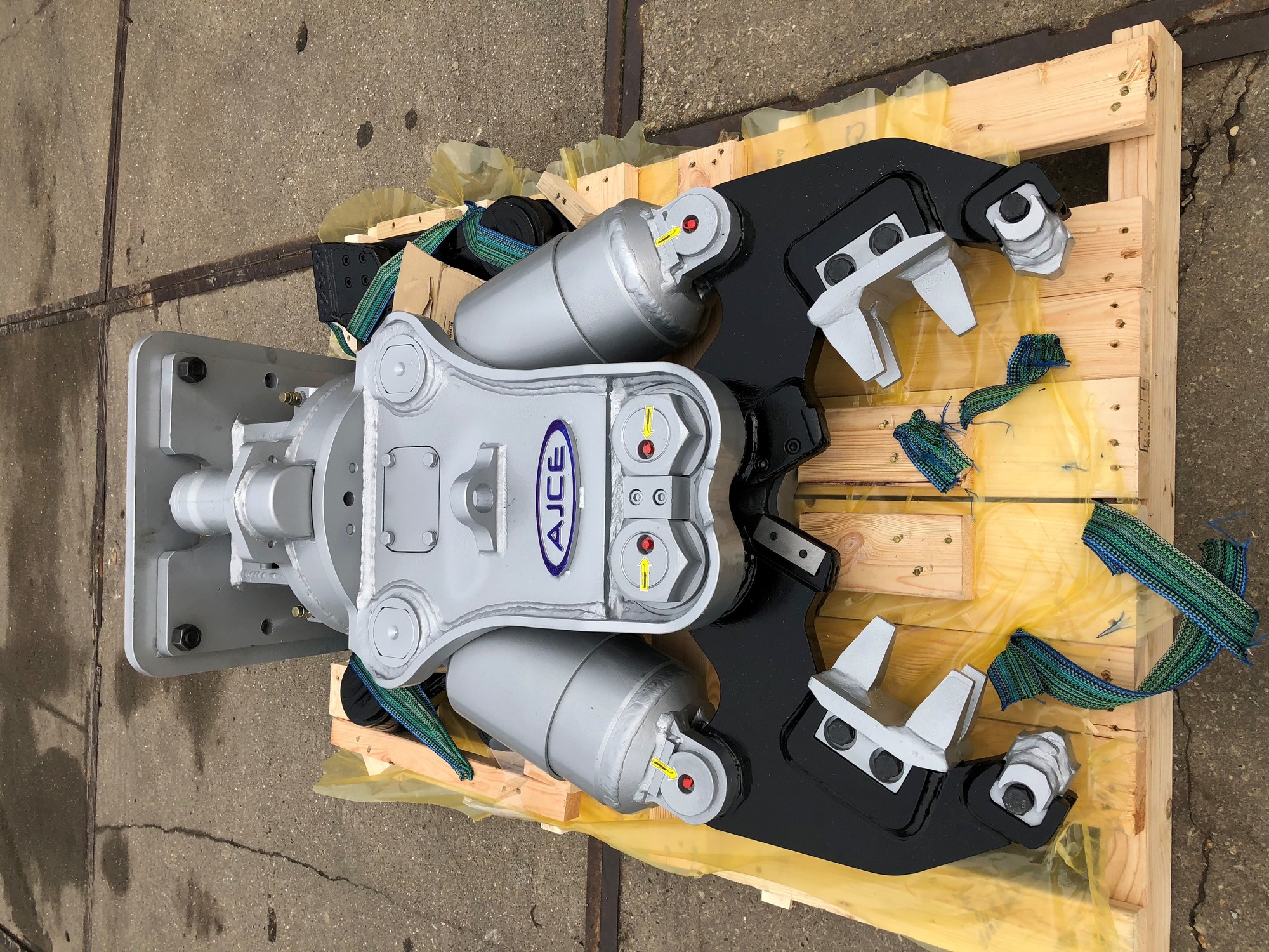 AJCE EUROPE - Accessoires EPIROC undefined: photos 287