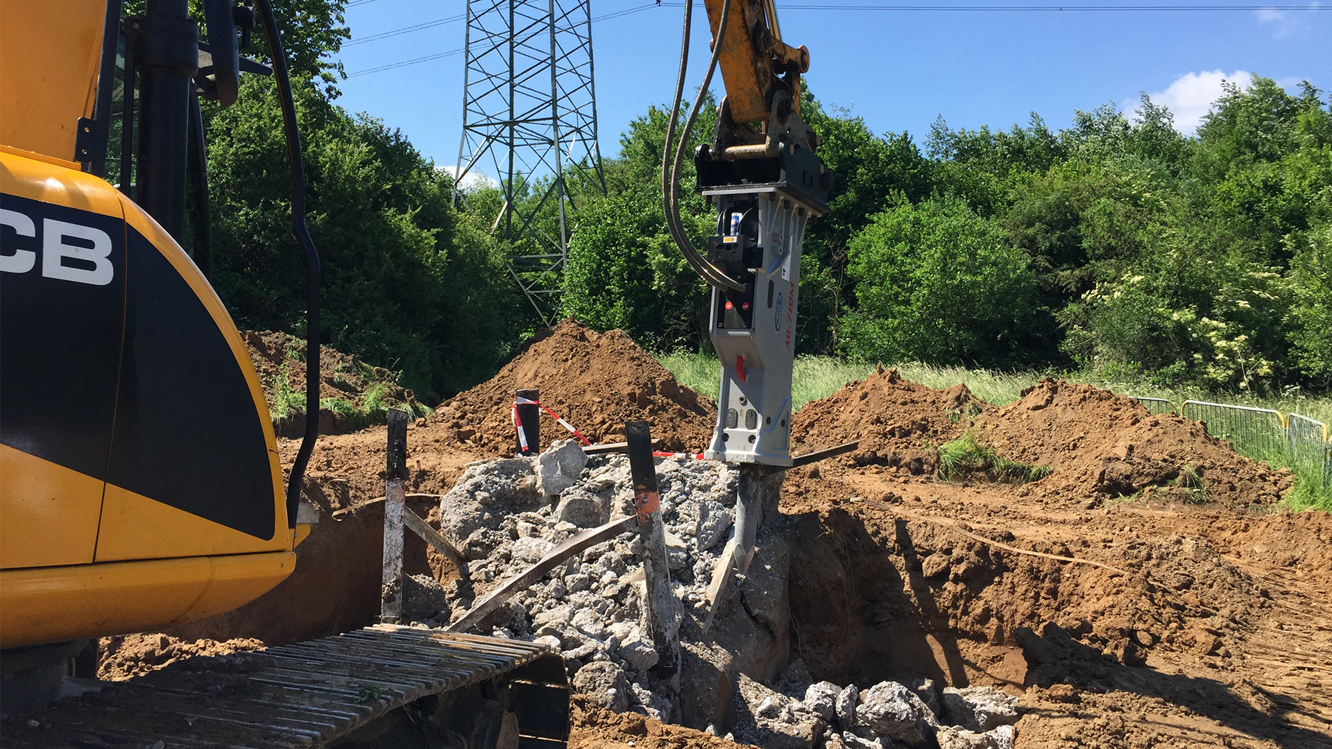 AJCE EUROPE - Accessoires EPIROC undefined: photos 28