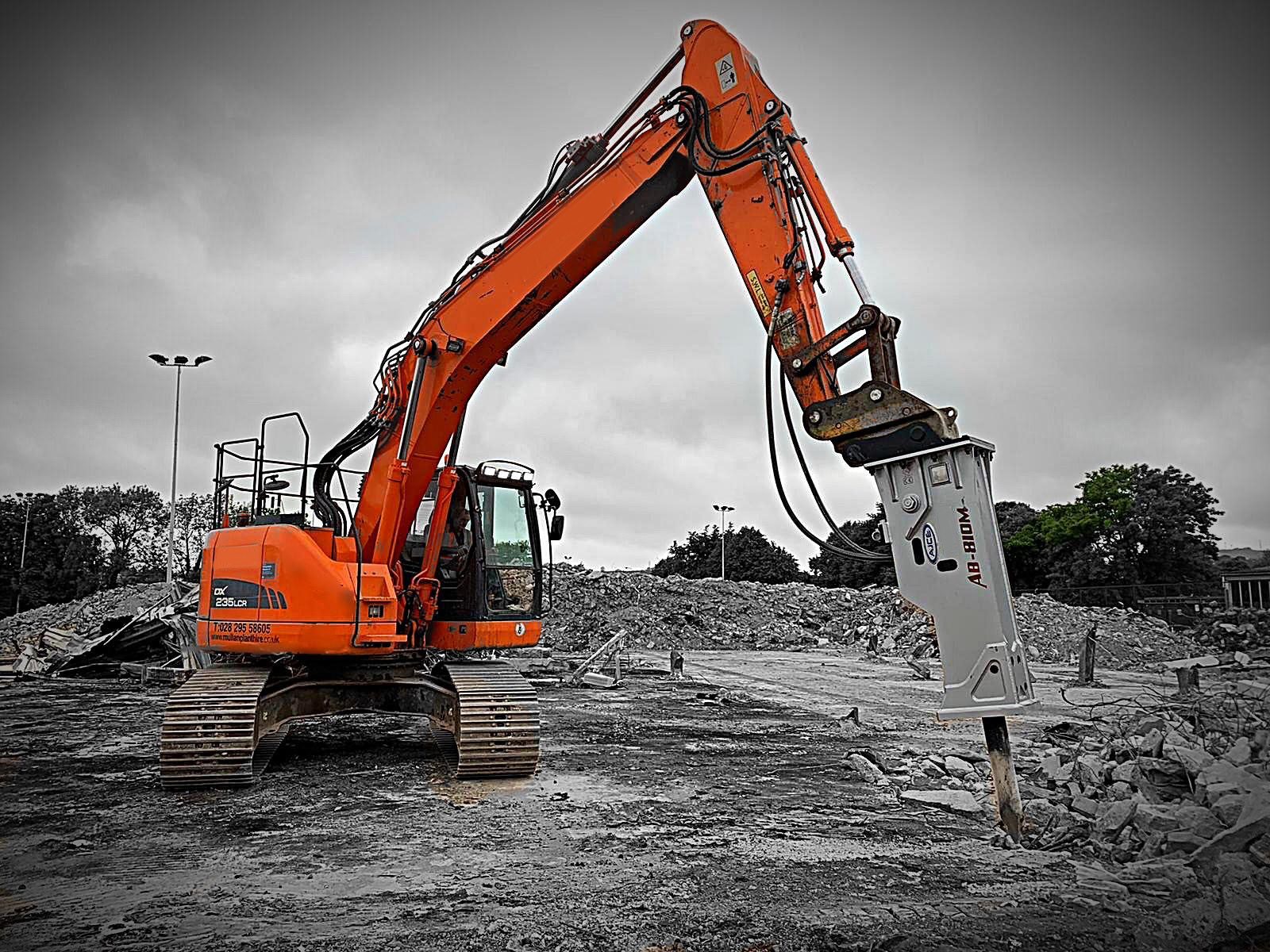 AJCE EUROPE - Accessoires EPIROC undefined: photos 281