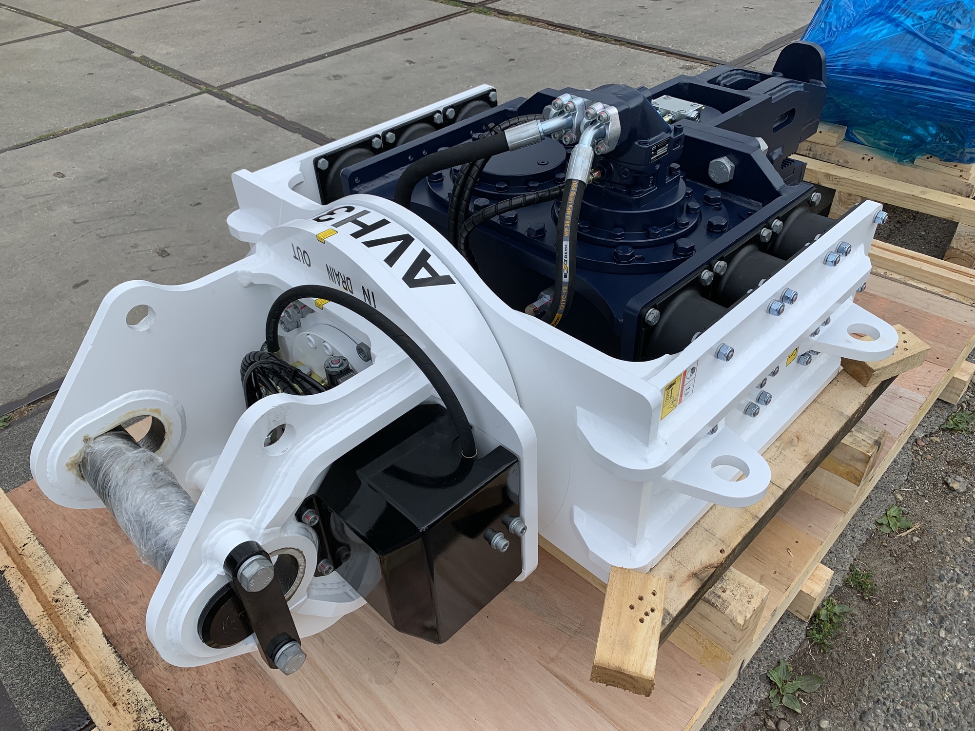 AJCE EUROPE - Accessoires EPIROC undefined: photos 224