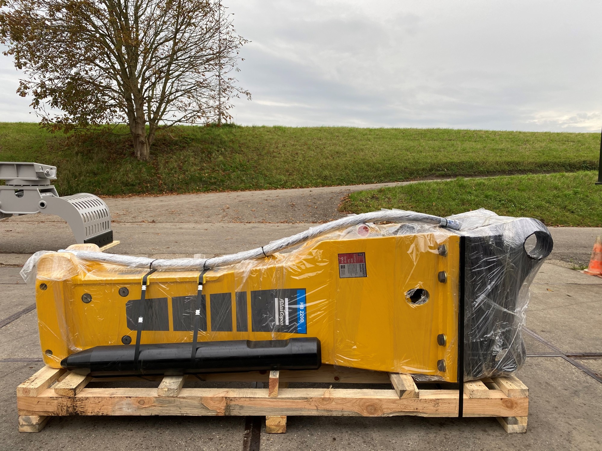 AJCE EUROPE - Accessoires EPIROC undefined: photos 19