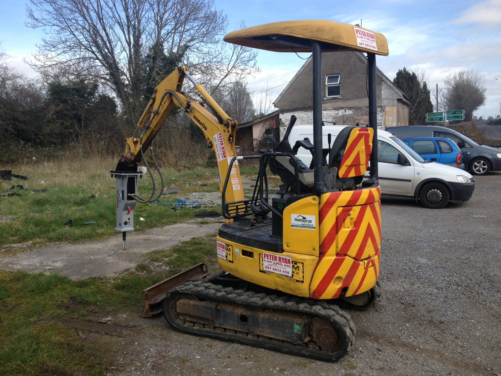 AJCE EUROPE - Accessoires EPIROC undefined: photos 249