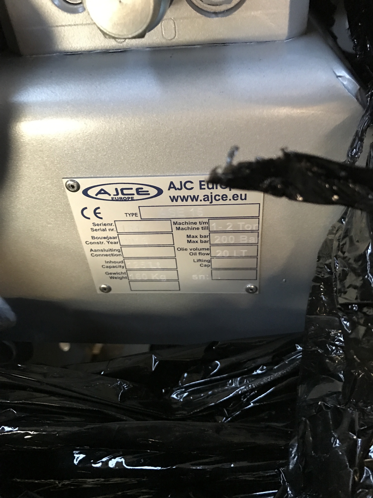 AJCE EUROPE - Accessoires EPIROC undefined: photos 155