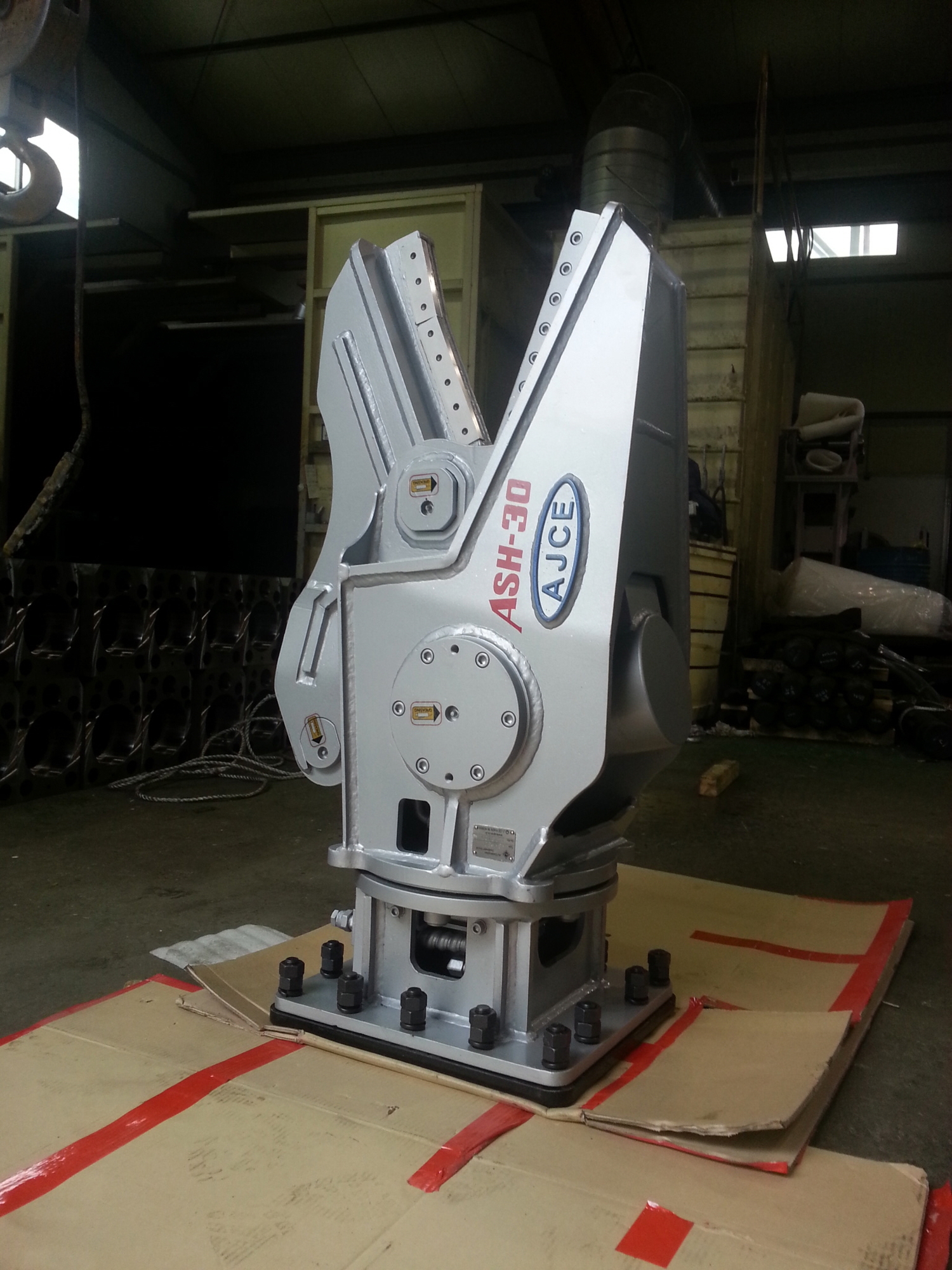 AJCE EUROPE - Accessoires EPIROC undefined: photos 264