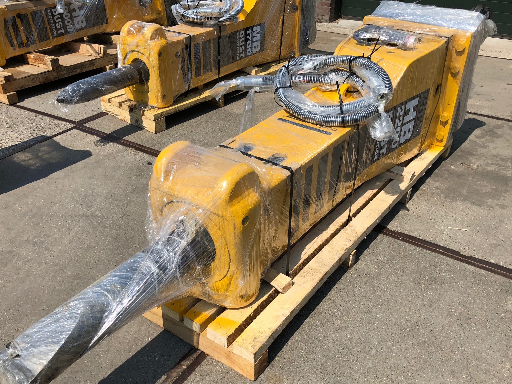 AJCE EUROPE - Accessoires EPIROC undefined: photos 302