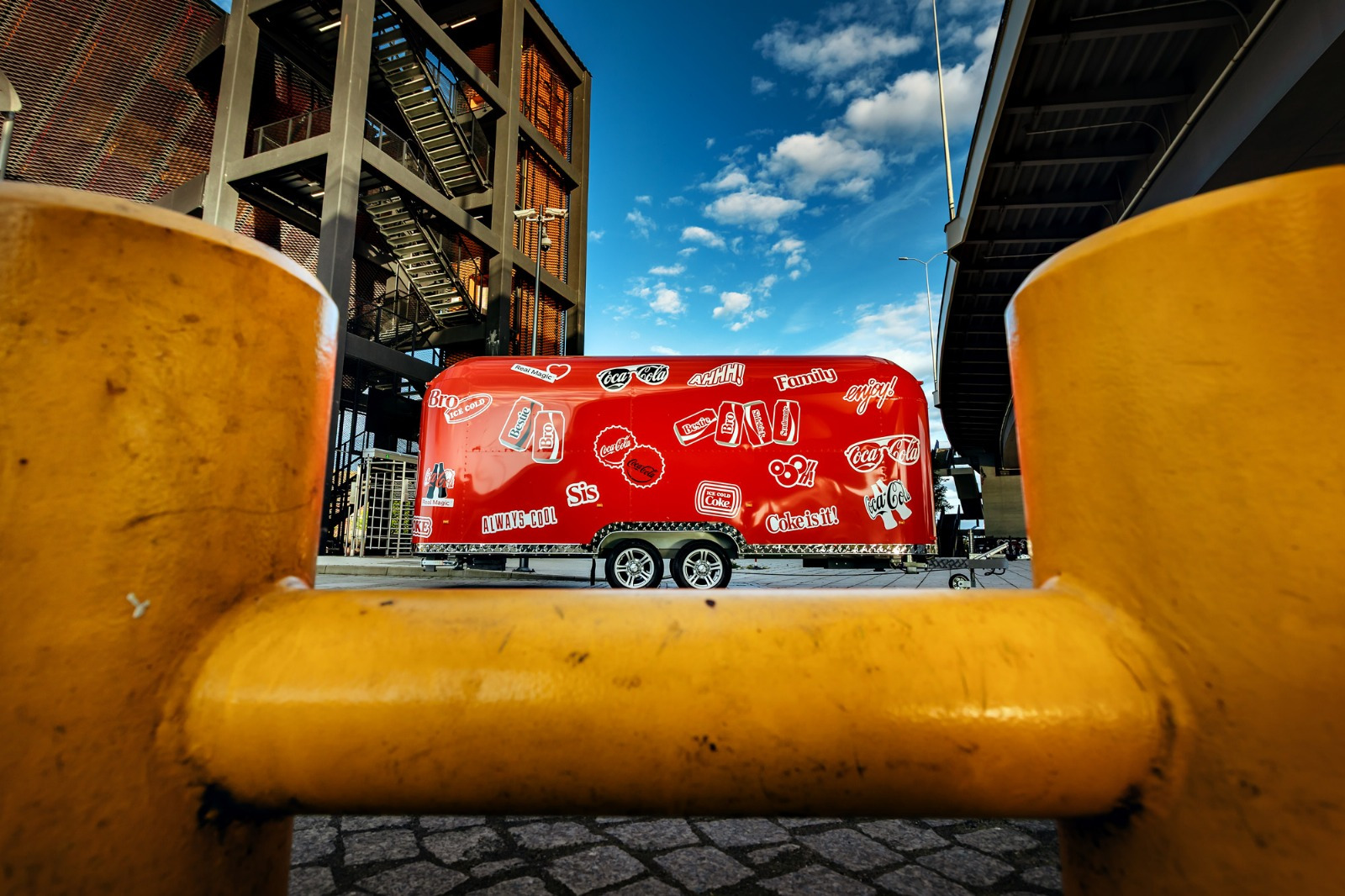 SHINE - American Food Truck - Annonce de vente undefined: photos 32