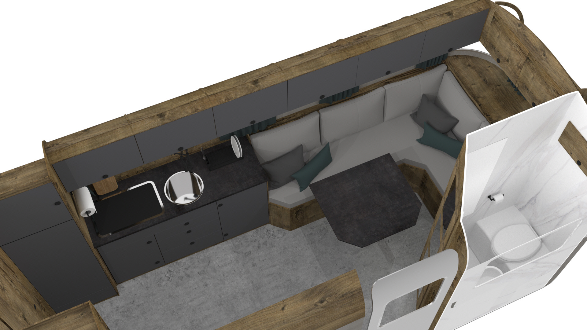 SHINE - American Food Truck - Annonce de vente undefined: photos 16