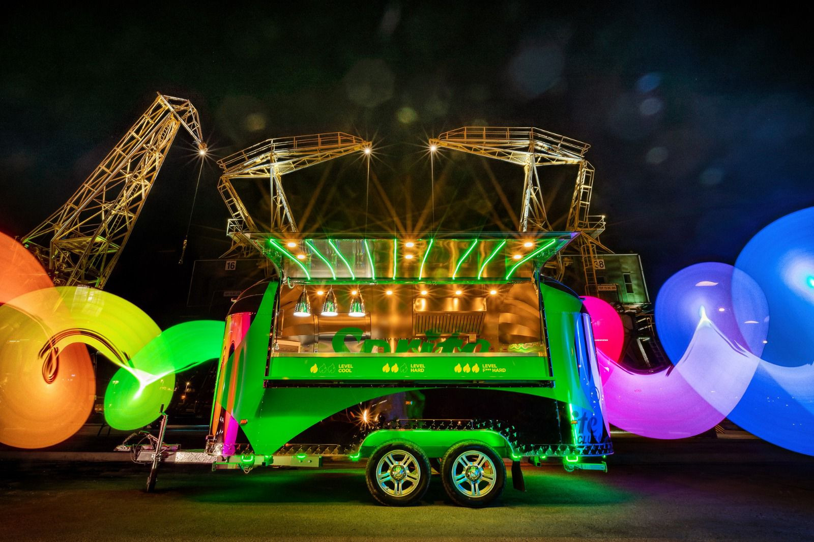 SHINE - American Food Truck - Annonce de vente undefined: photos 8