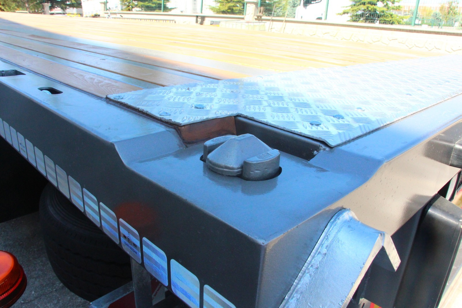 Fesan Trailer Ltd. Sti - Annonce de vente undefined: photos 75