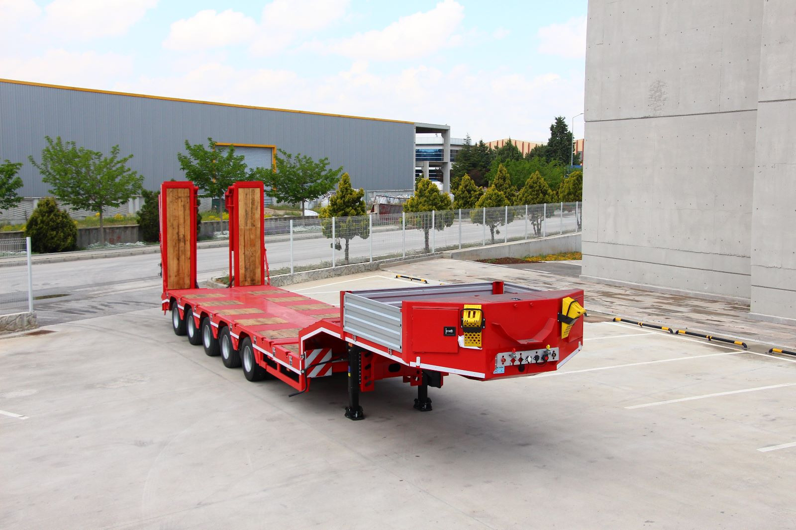 Fesan Trailer Ltd. Sti - Annonce de vente undefined: photos 90