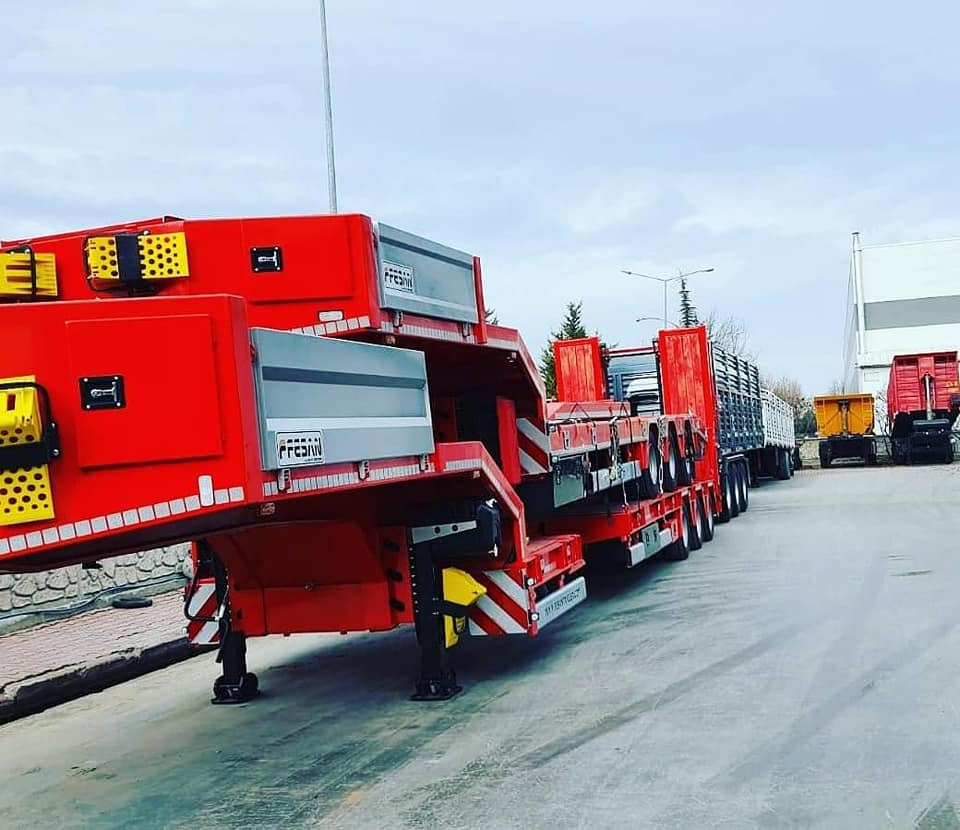 Fesan Trailer Ltd. Sti - Annonce de vente undefined: photos 57