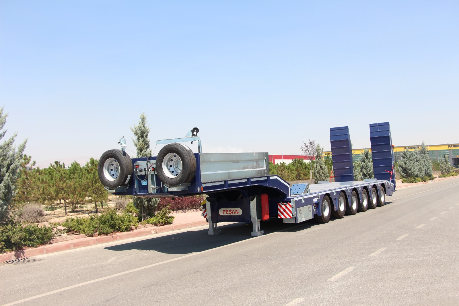 Fesan Trailer Ltd. Sti - Annonce de vente undefined: photos 80