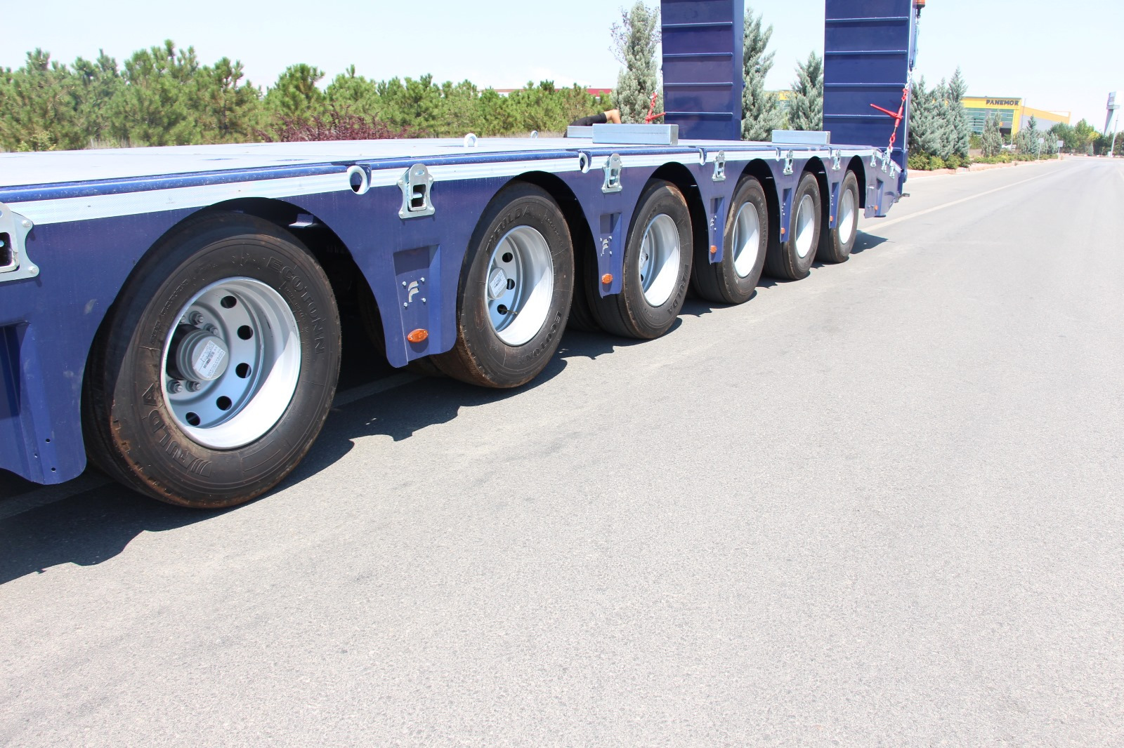 Fesan Trailer Ltd. Sti - Annonce de vente undefined: photos 79