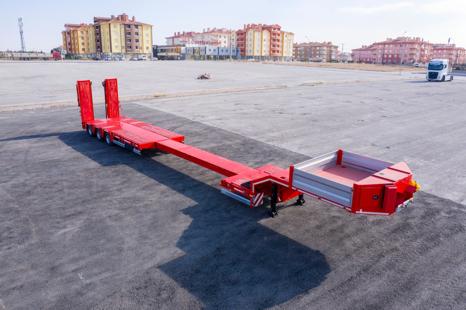 Fesan Trailer Ltd. Sti - Annonce de vente undefined: photos 53