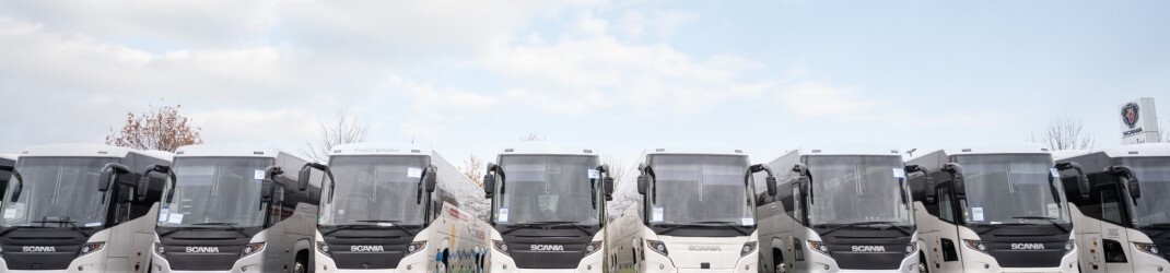Scania Deutschland GmbH  Scania Used Bus Center Bremen - Bus - Année: 2021 undefined: photos 1
