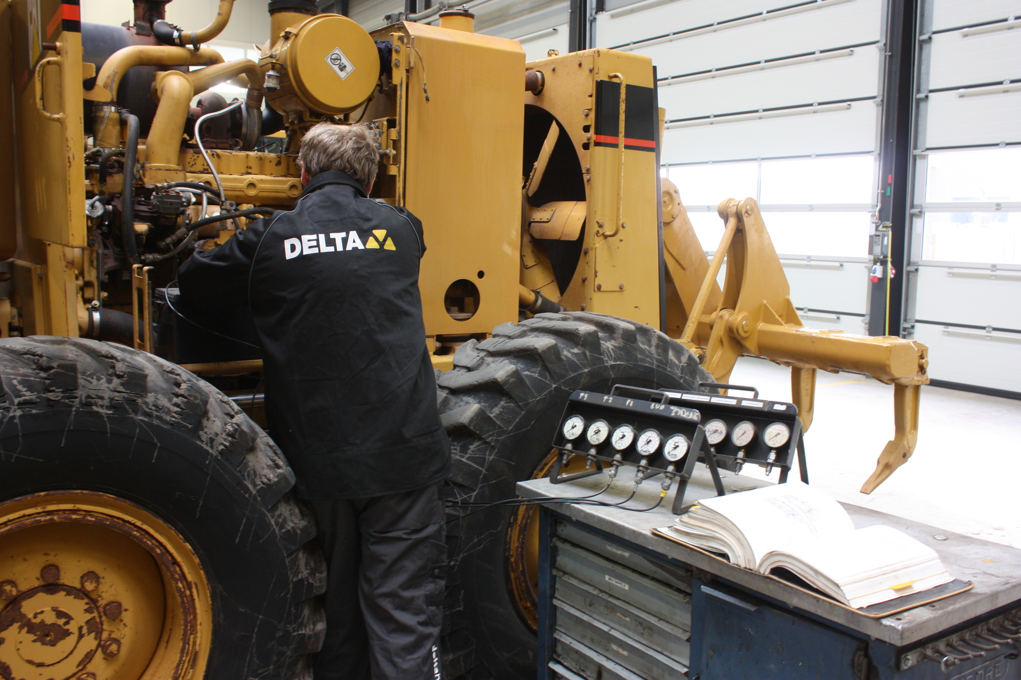 Delta Machinery undefined: photos 8