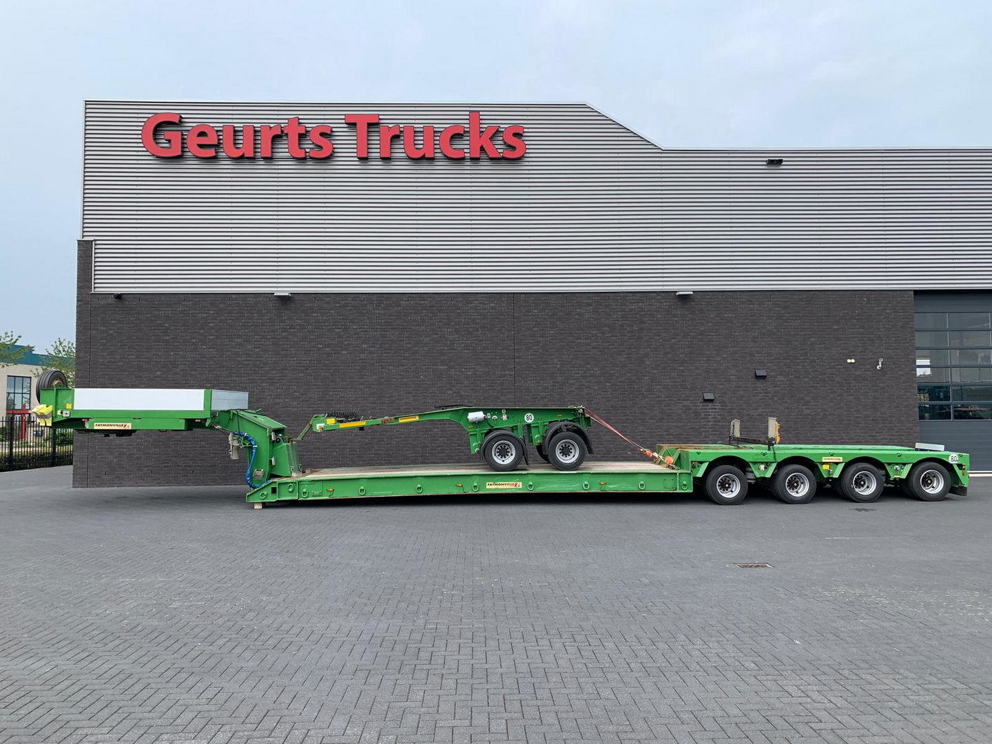 Geurts Trucks B.V. undefined: photos 22