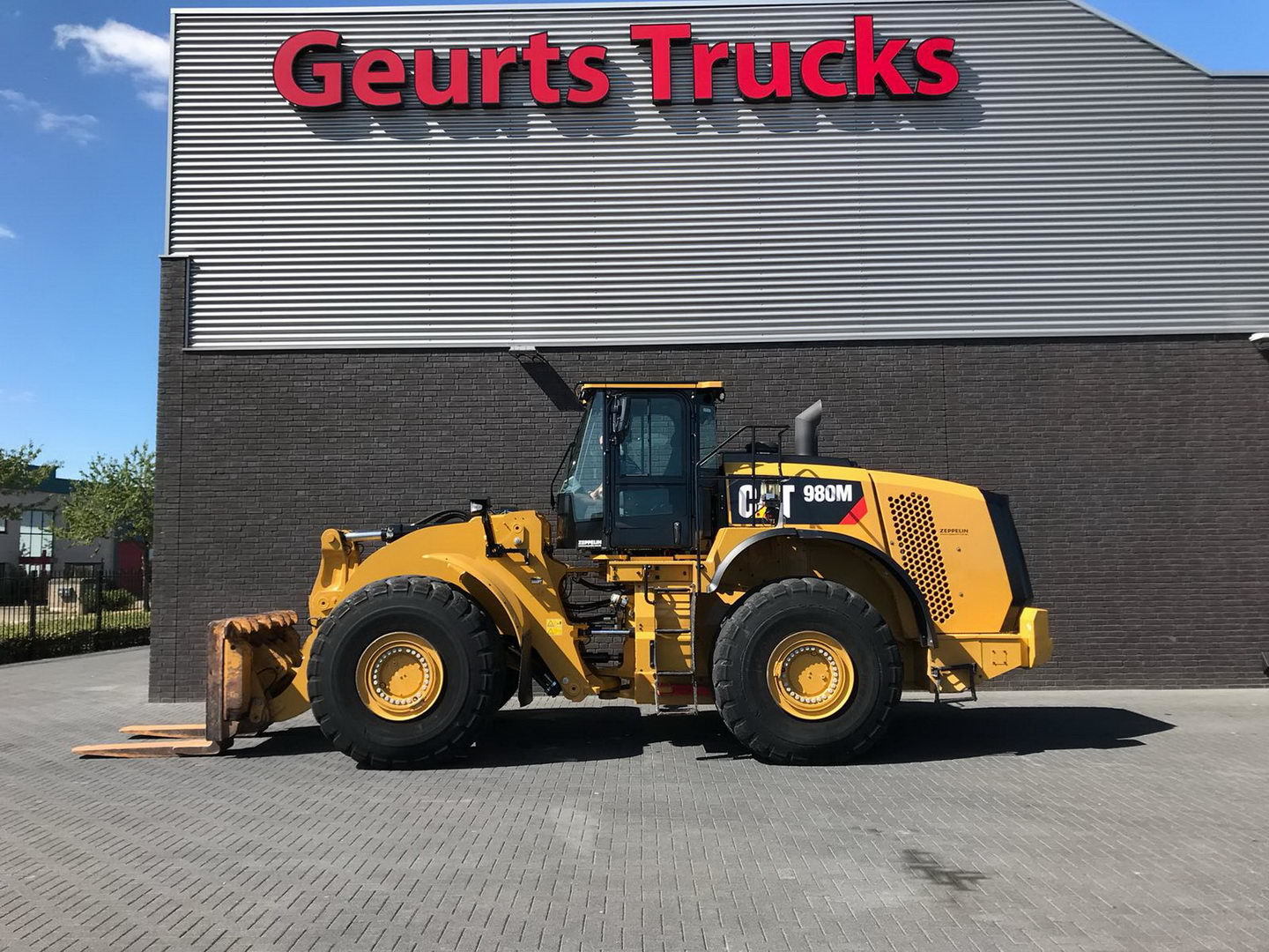 Geurts Trucks B.V. undefined: photos 26