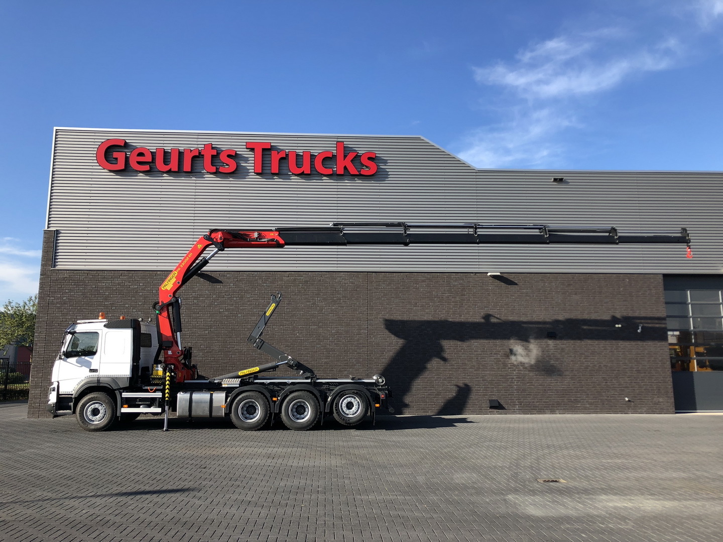 Geurts Trucks B.V. undefined: photos 29