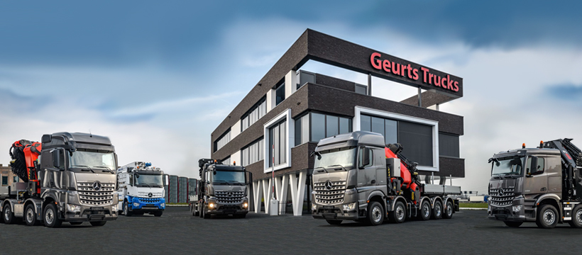 Geurts Trucks B.V. undefined: photos 16