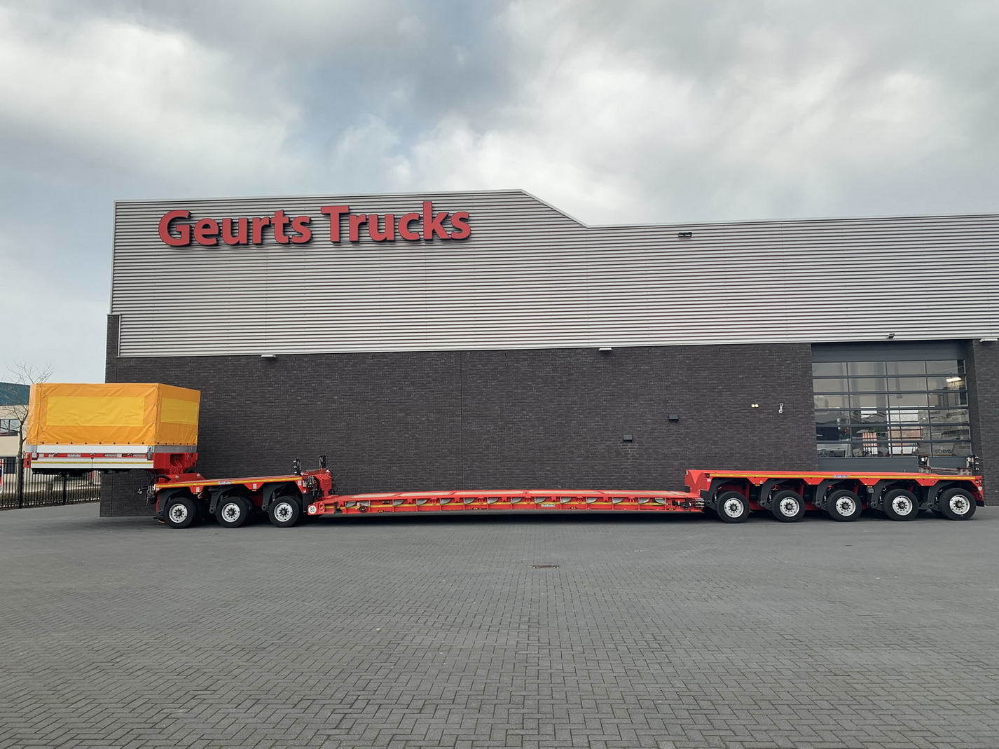 Geurts Trucks B.V. undefined: photos 21